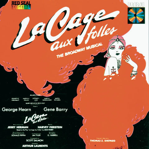 La Cage Aux Folles: The Broadway Musical (1983 Original Broadway Cast)