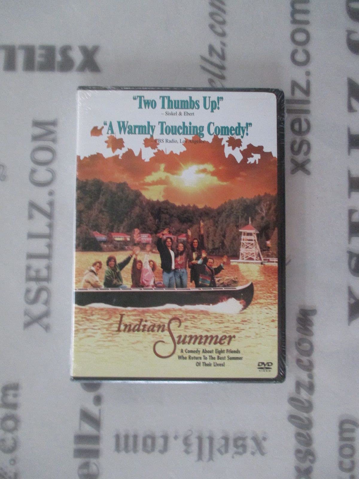 Buena Vista Home Video Indian Summer