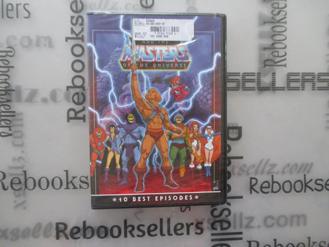 The Best of He-Man and the Masters of the Universe