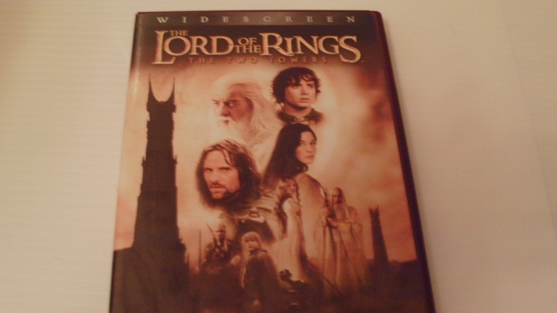 The Lord Of the Rings: The Two Towers (Full Screen Edition)