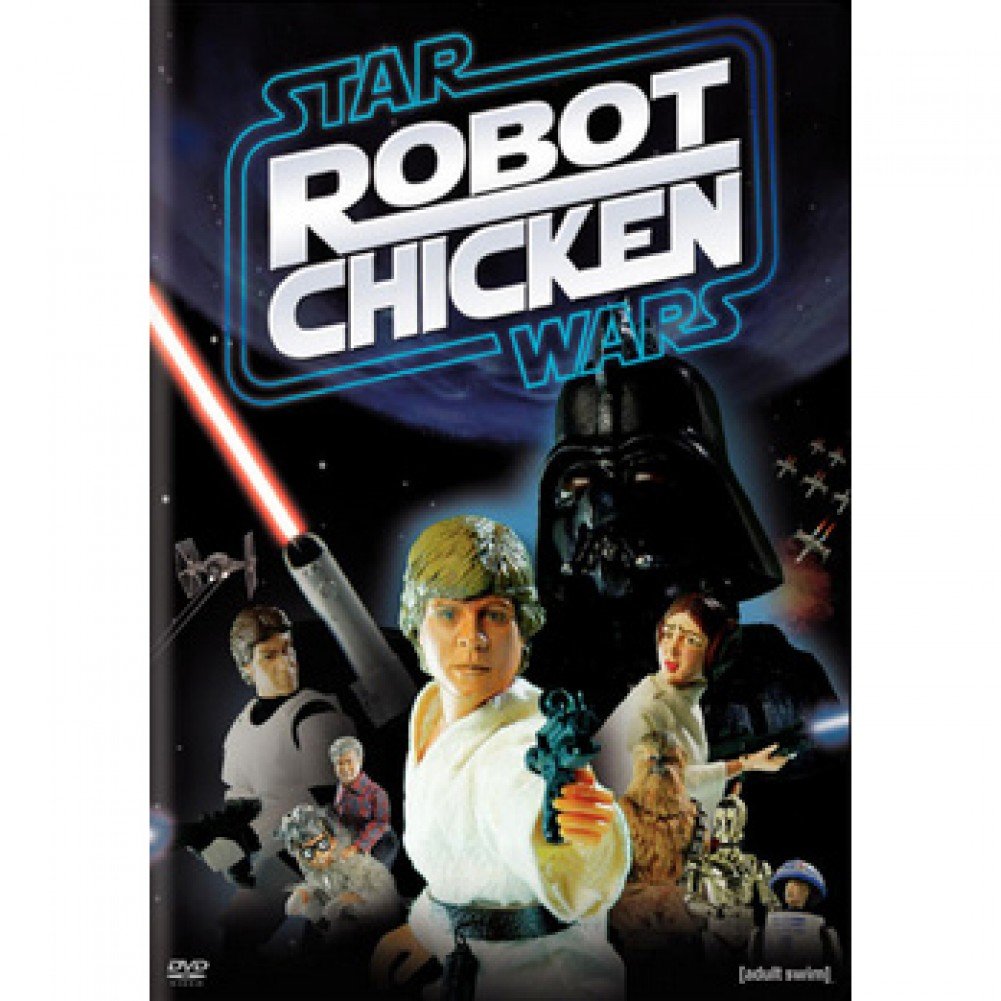 Robot Chicken Star Wars (DVD)