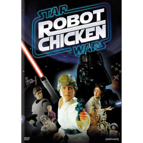 Robot Chicken Star Wars (DVD)