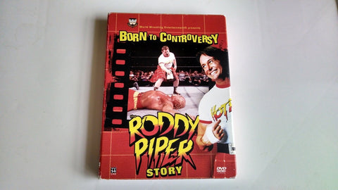 WWE: Born to Controversy - The Roddy Piper Story