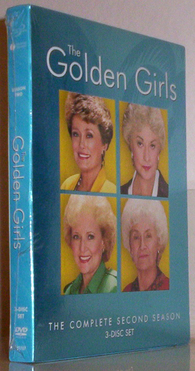 The Golden Girls: Season 2