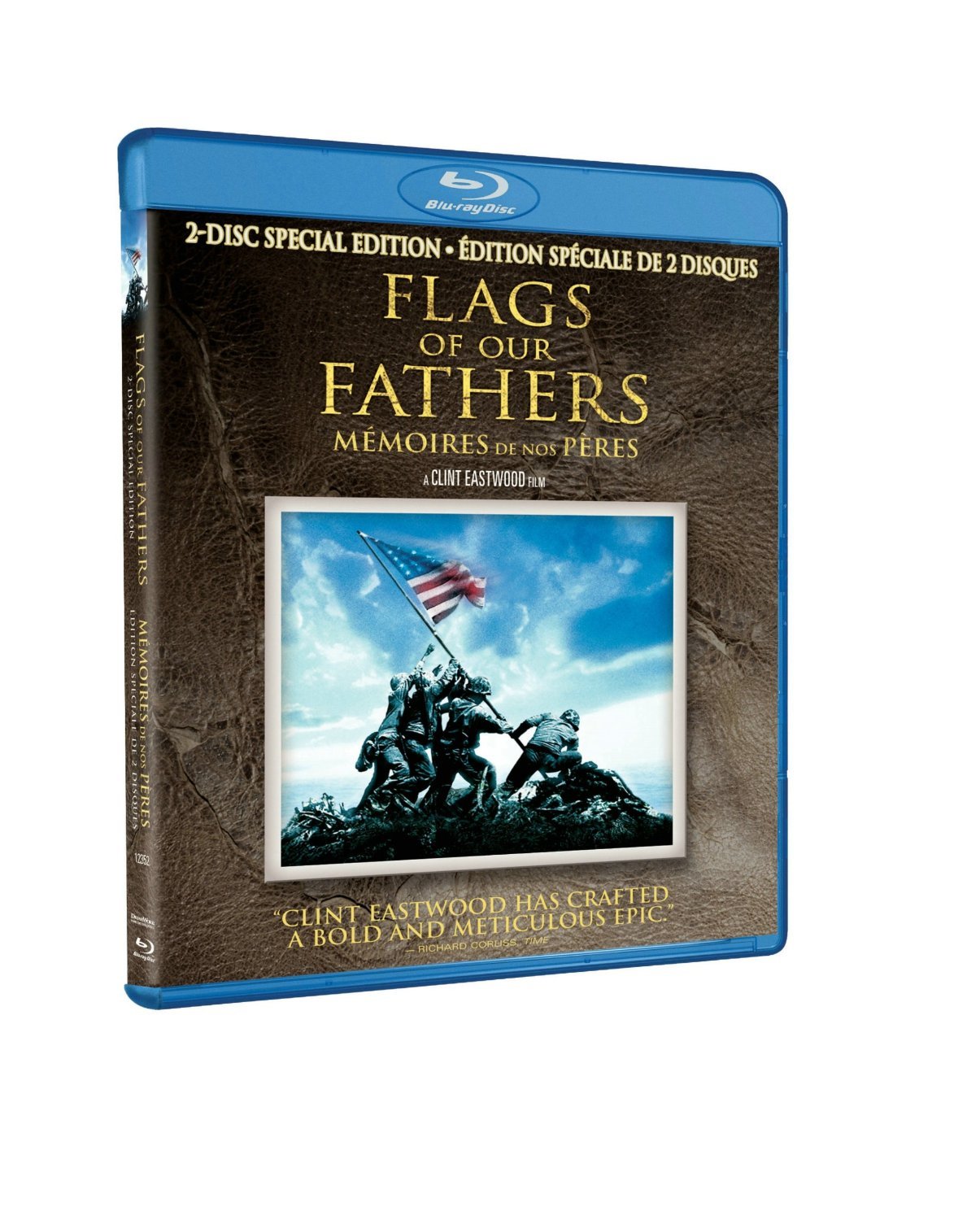 Flags of Our Fathers [Blu-ray]