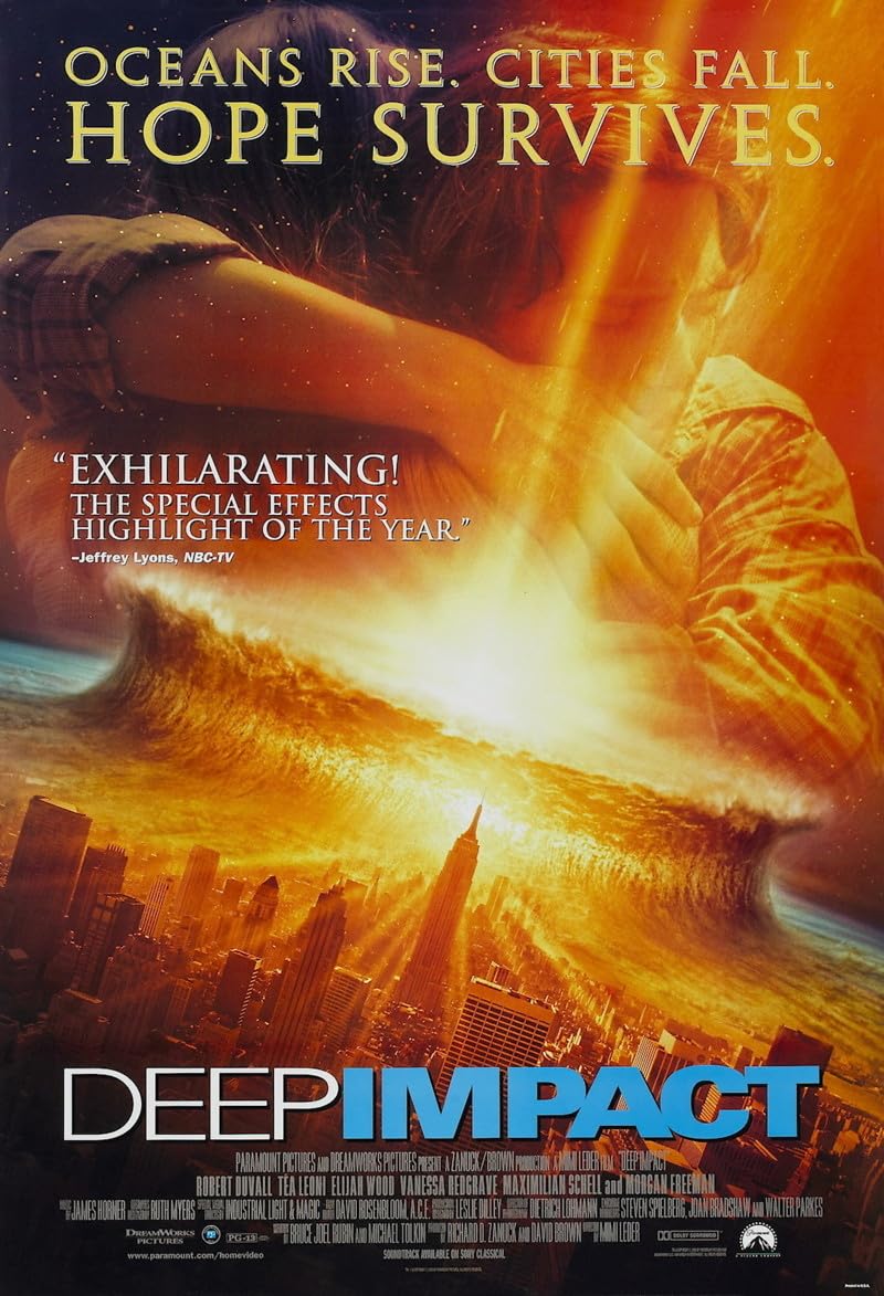 Deep Impact (Special Collector's Edition)