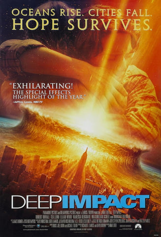 Deep Impact (Special Collector's Edition)