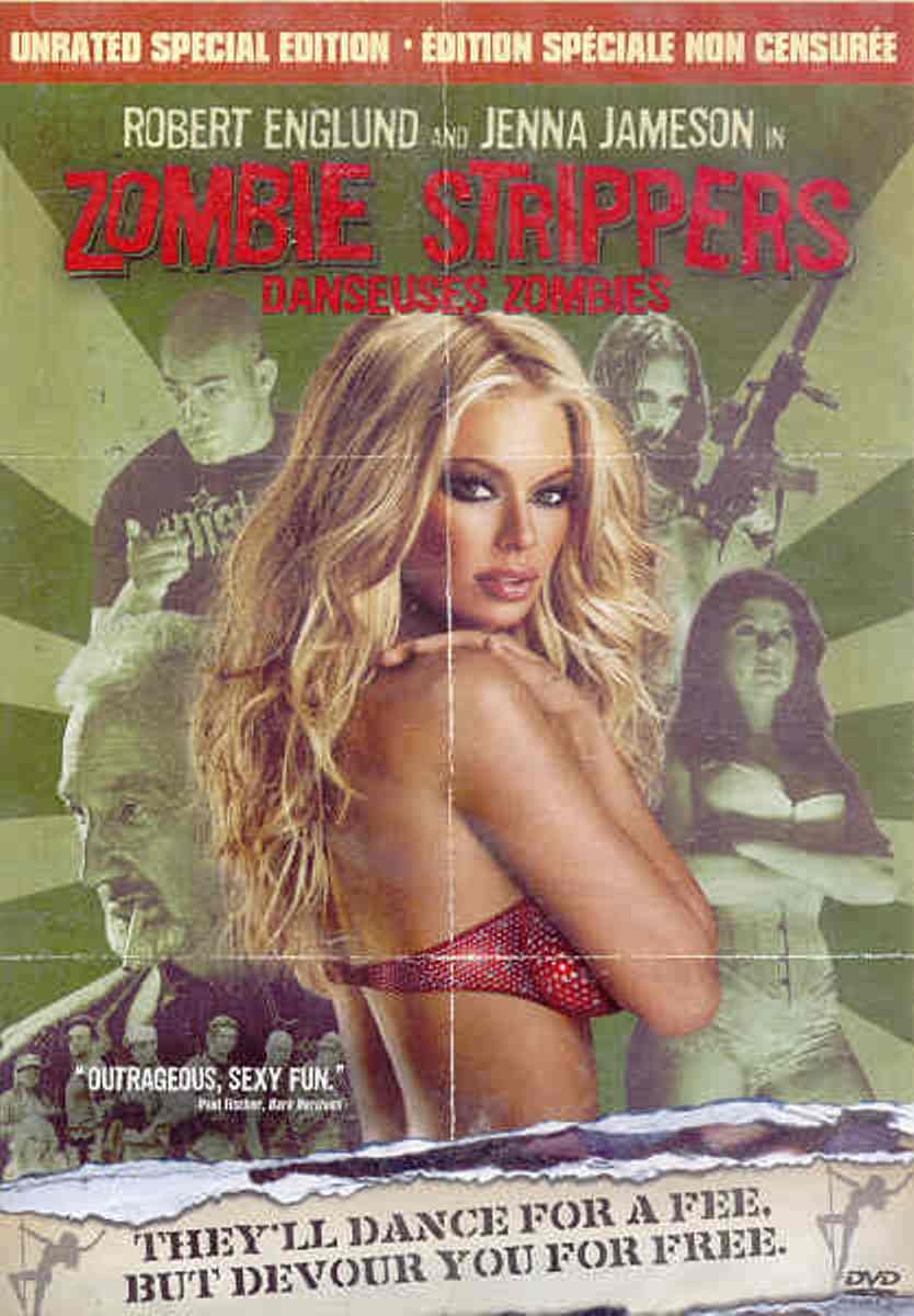 Zombie Strippers - Unrated Special Edition