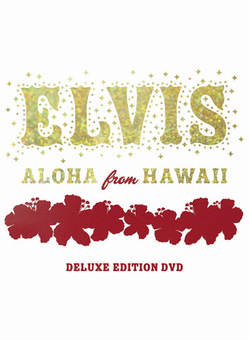 Elvis: Aloha from Hawaii (Deluxe Edition) [DVD]