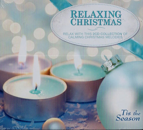 Tis the Season:Relaxing Christmas-Relax With This 2CD Collection of Calming Christmas Melodies [Target][2009]