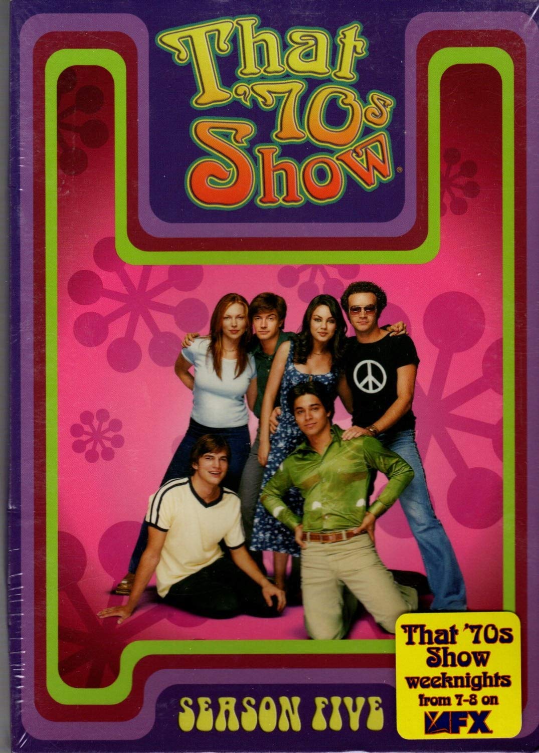 That '70s Show: Season 5 [DVD]