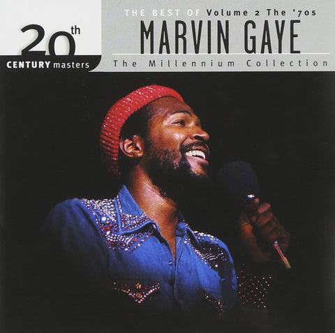 The Best of Marvin Gaye: The Millennium Collection, Vol. 2: The 70's (20th Century Masters)