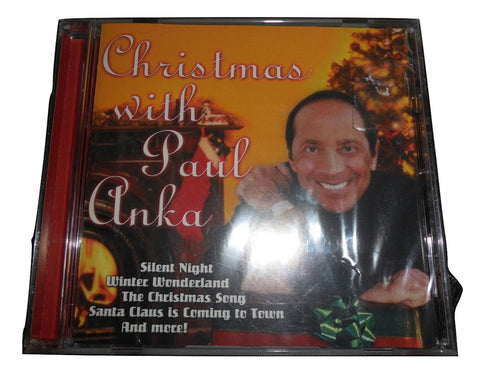 Christmas with Paul Anka