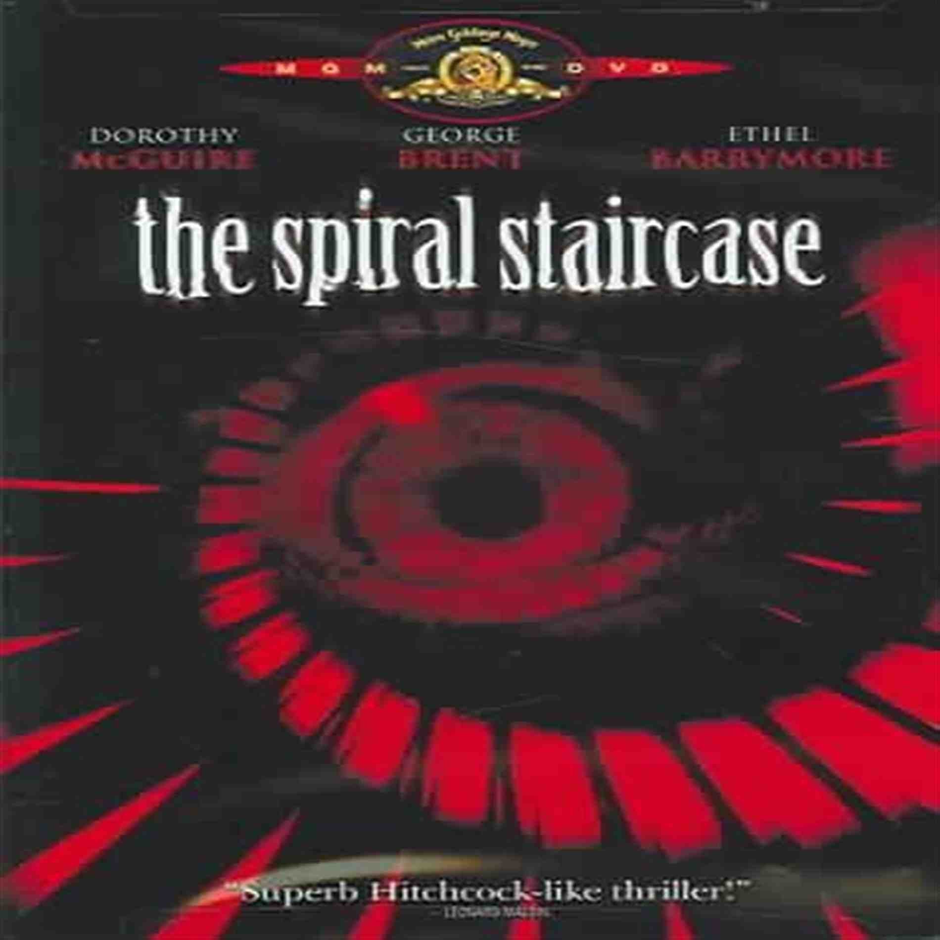 The Spiral Staircase