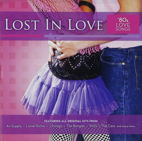 Lost in Love: 80s Love Songs