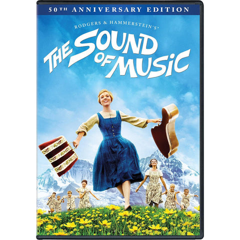 Sound of Music 50th Anniversary Edition