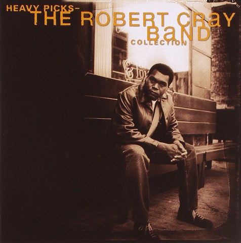 Heavy Picks: The Robert Cray Band Collection