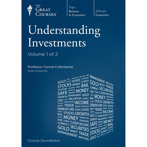 Understanding Investments