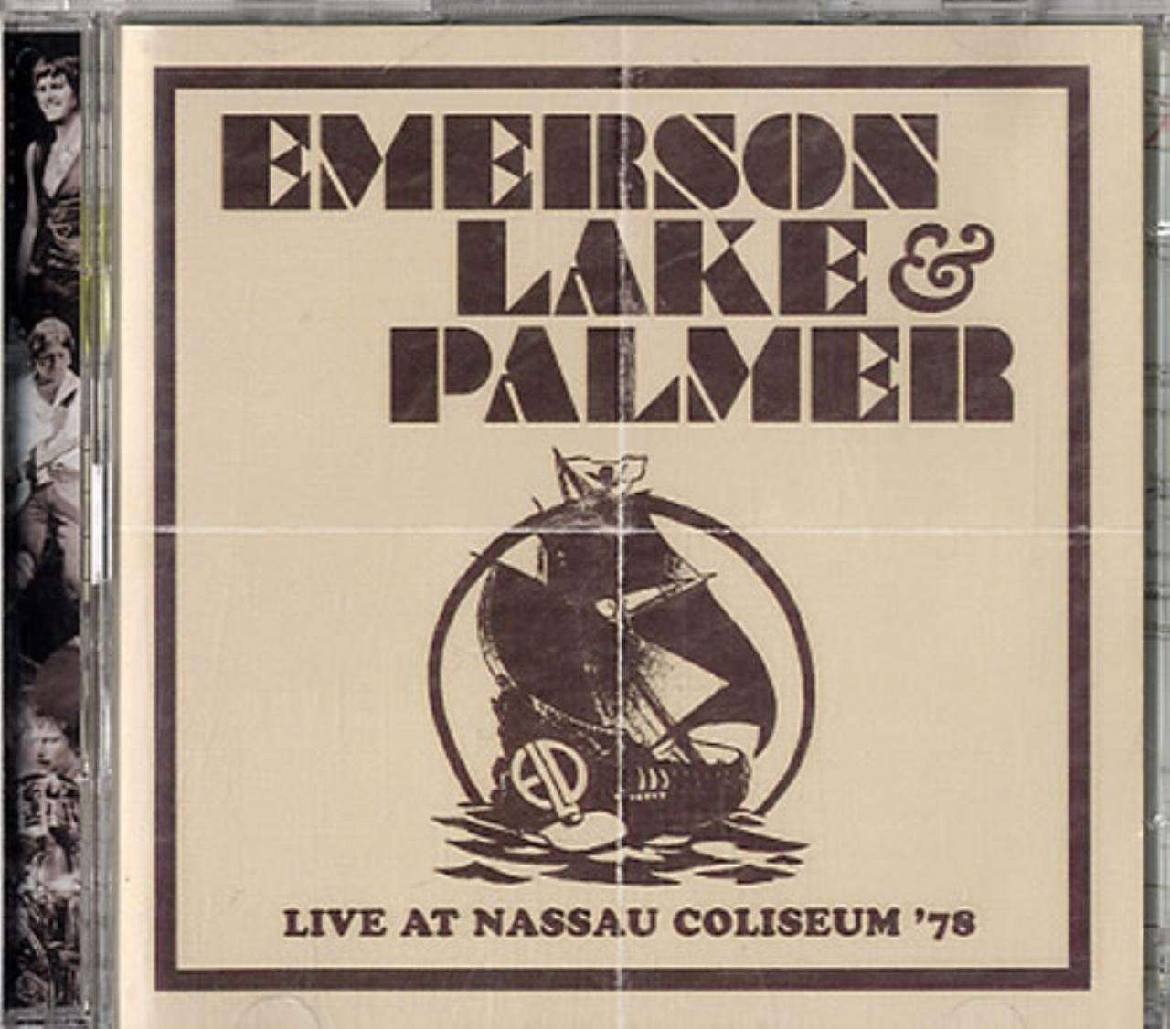 Live At Nassau Coliseum '78