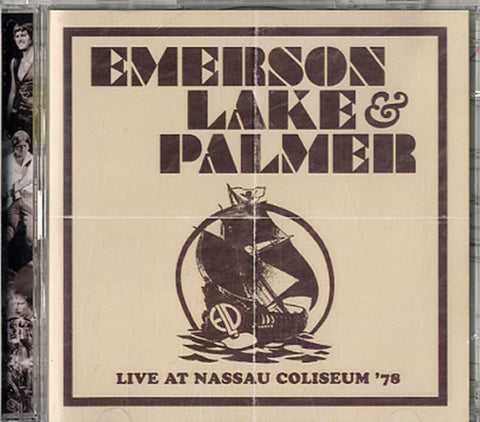 Live At Nassau Coliseum '78