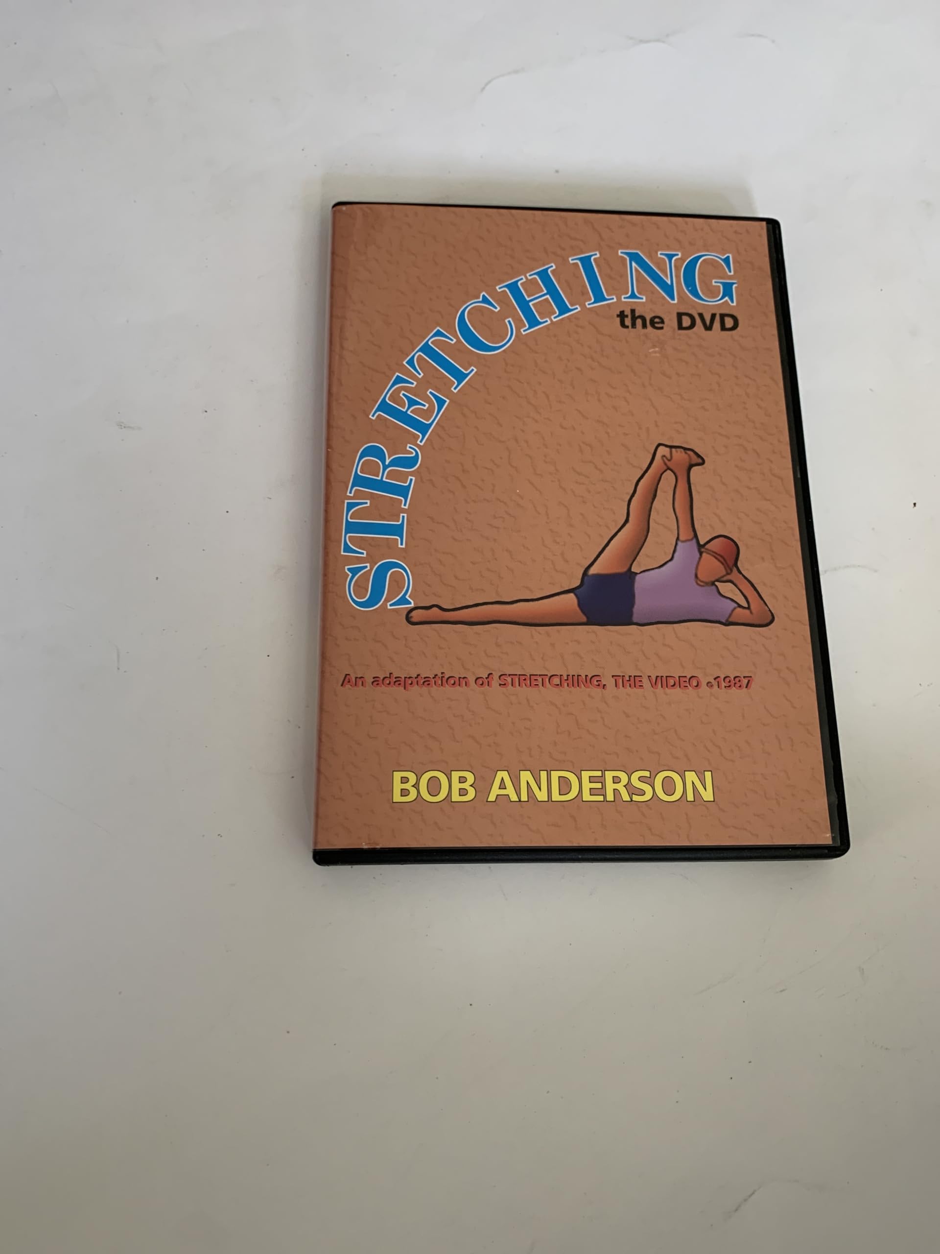Stretching, The DVD