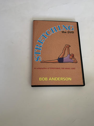 Stretching, The DVD