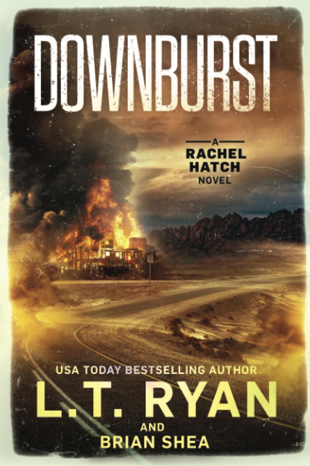 Downburst (Rachel Hatch)