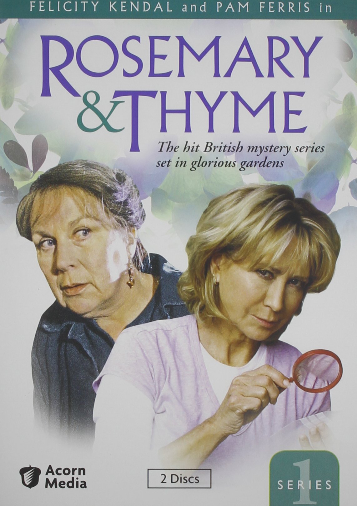 Rosemary & Thyme: Series 1