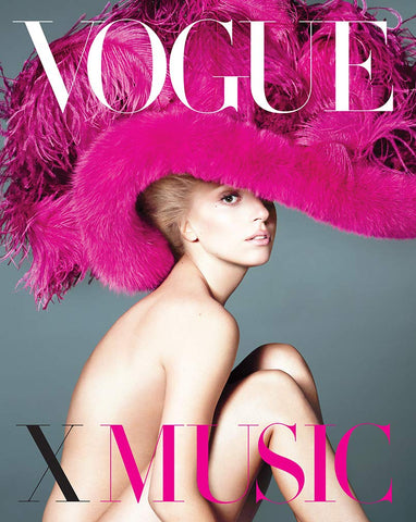 Vogue x Music: Vogue's most iconic portraits of musicians, from Madonna to Bowie to Beyoncé. (Vogue Collection)