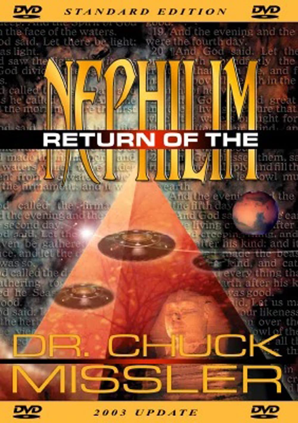 Return of the Nephilim Update