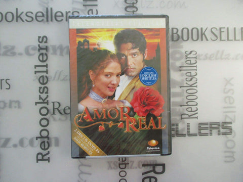 Amor Real [DVD]