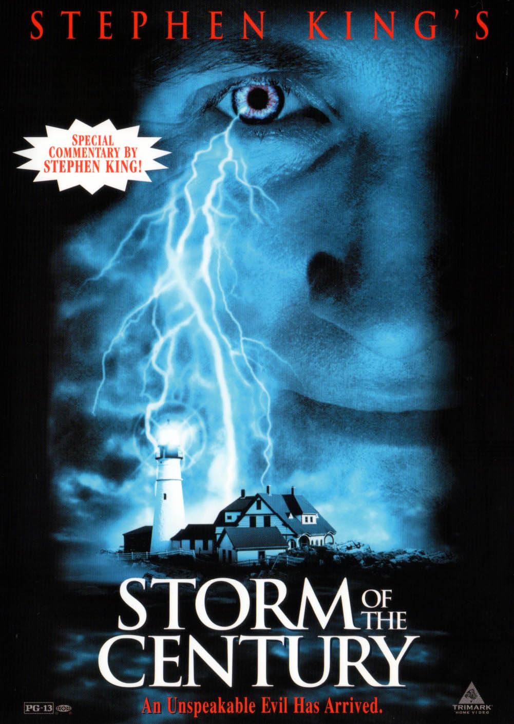 Stephen King's Storm of the Century [DVD]