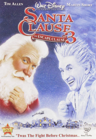 The Santa Clause 3 - The Escape Clause