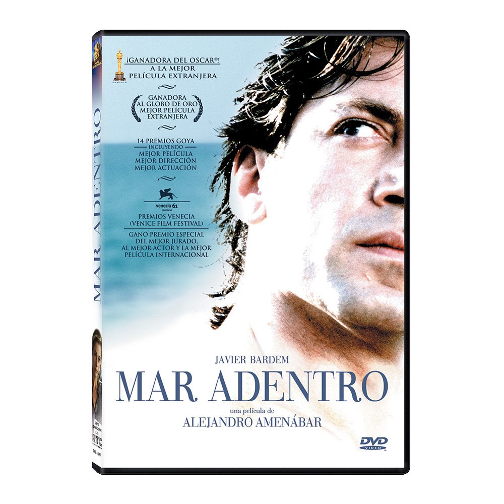 Mar Adentro (The Sea Inside)[NTSC/REGION 1 & 4 DVD. Import]