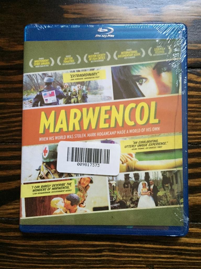 Marwencol [Blu-ray]