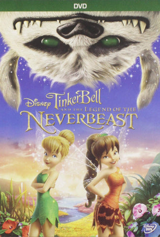 Tinker Bell and the Legend of the Neverbeast