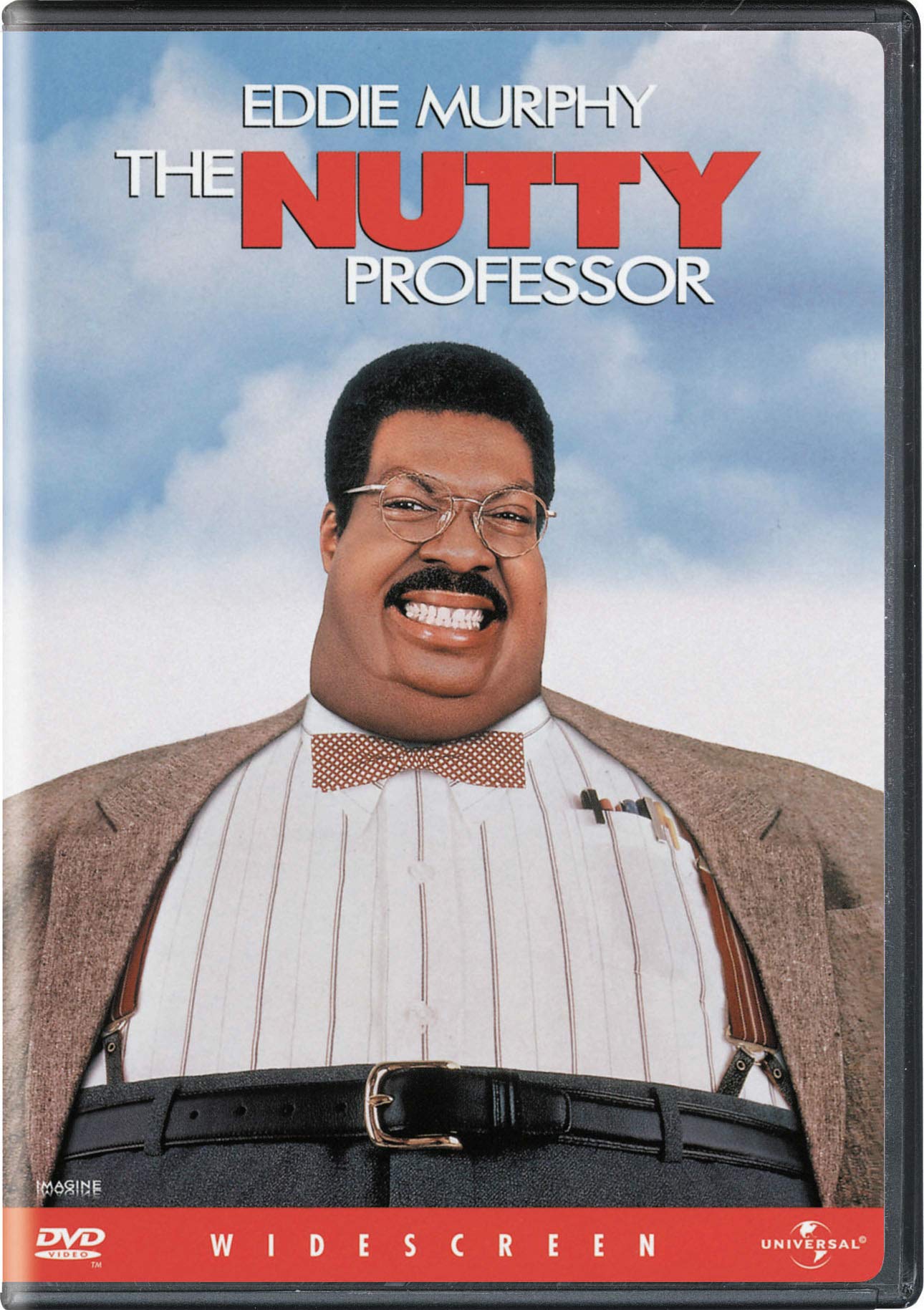 The Nutty Professor [DVD]