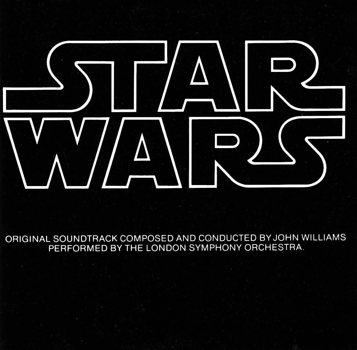 Star Wars: Original Motion Picture Soundtrack