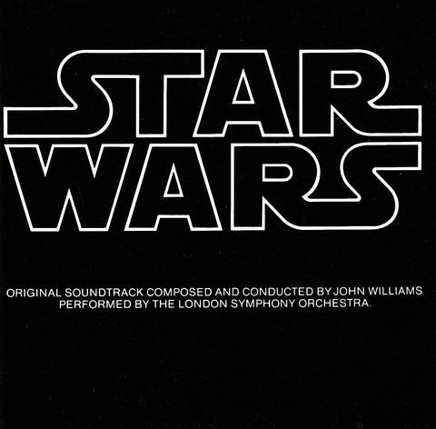 Star Wars: Original Motion Picture Soundtrack