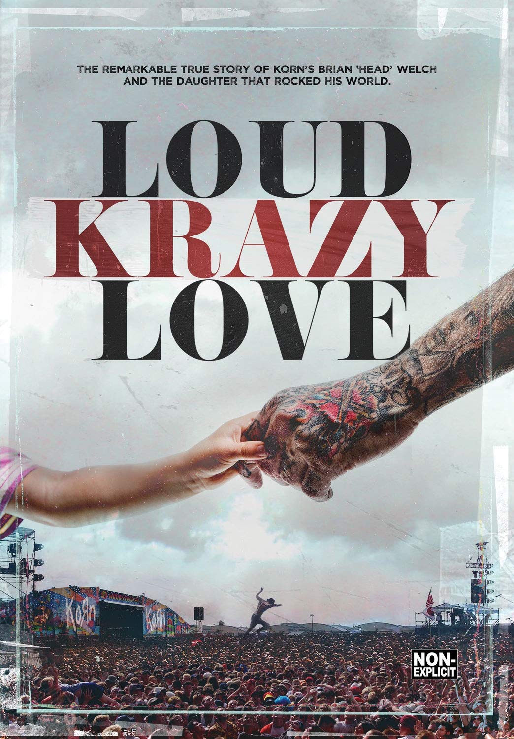 Loud Krazy Love (non-explicit)