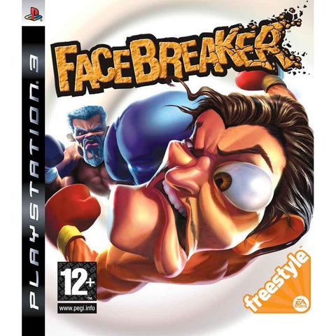 FaceBreaker - Playstation 3