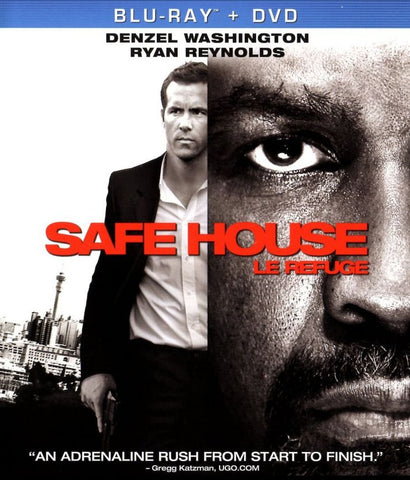 Safe House [Blu-ray]