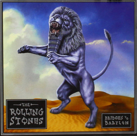 Bridges to Babylon - Slipcase Version