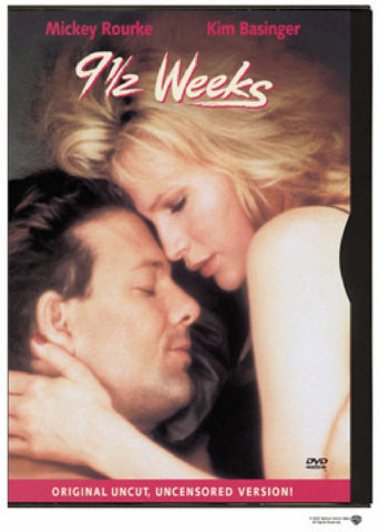 9 1/2 Weeks [DVD]