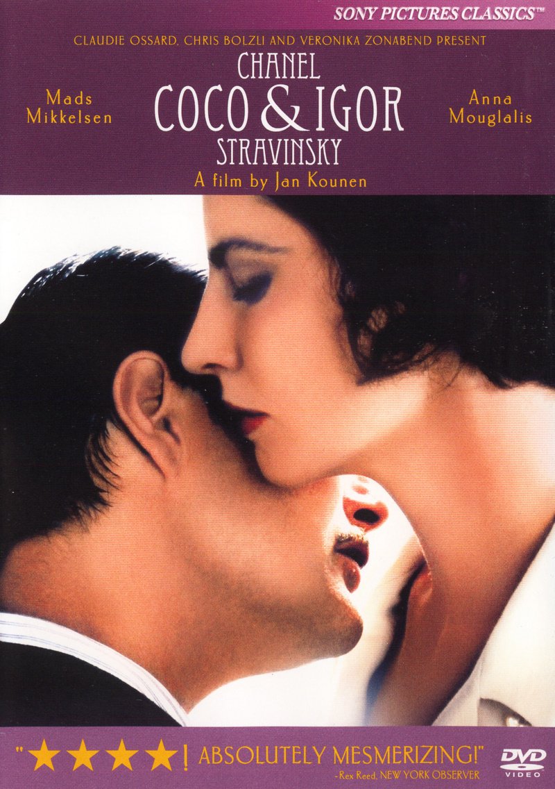 Coco Chanel & Igor Stravinsky