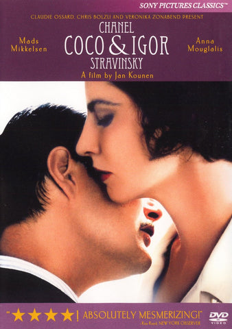 Coco Chanel & Igor Stravinsky