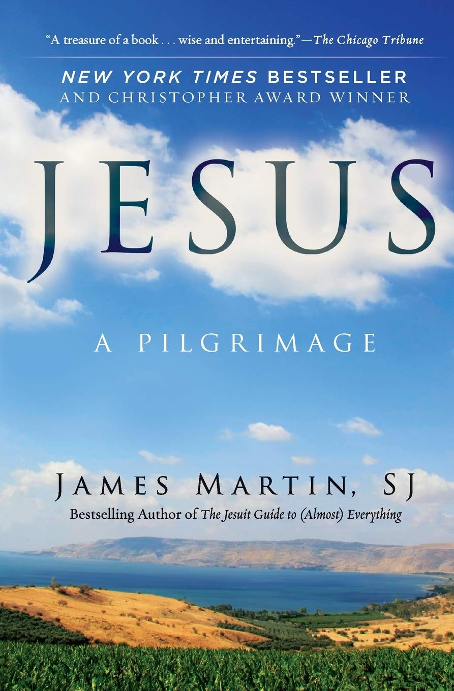 Jesus: A Pilgrimage – A New York Times Bestselling Meditation on Christ, Scripture, and Faith in the Holy Land