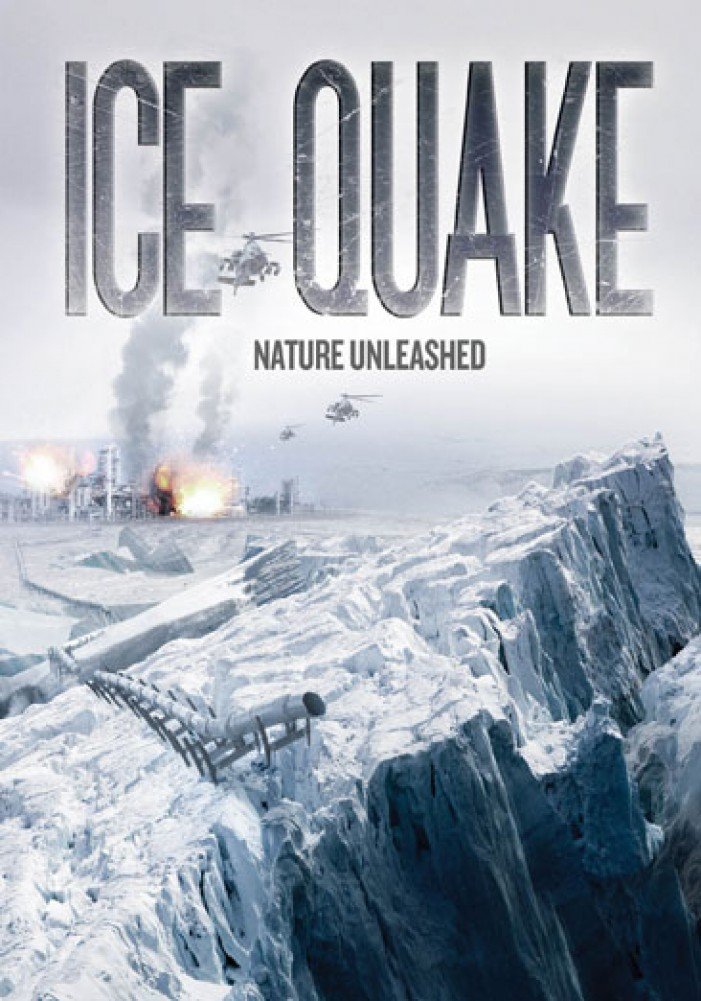 Ice Quake - DVD