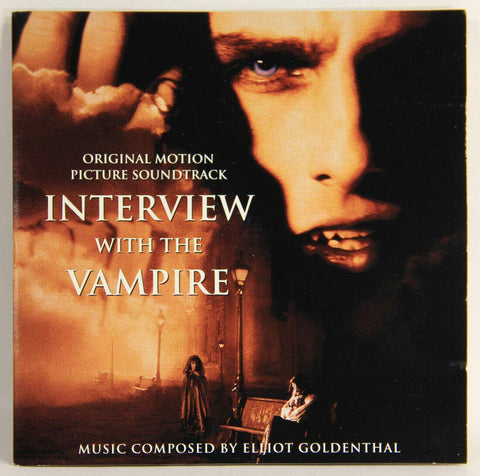 Interview With The Vampire: Original Motion Picture Soundtrack