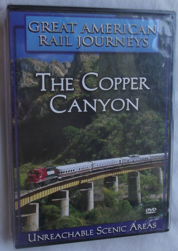 Great American Rail Journeys: The Copper Canyon